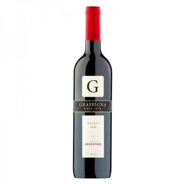 Graffigna Malbec 2021 | Liquor Cave