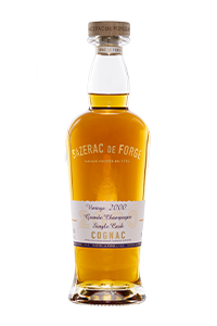 Sazerac de Forge 2000 Cognac