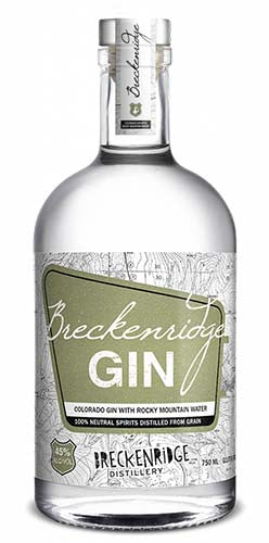 BREKENRIDGE GIN