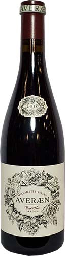 AVERAEN PINOT NOIR WILLAMETTE VALLEY