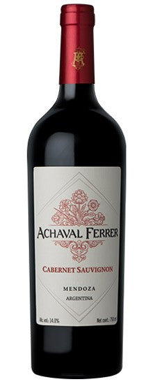 Achaval Ferrer Mendoza Cabernet Sauvignon 2021