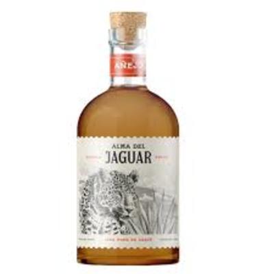 Alma Del Jaguar Anejo