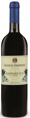 Franco Amoroso Barbaresco DOCG 2022