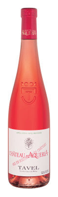 Chateau D'Aqueria Tavel Rose 2023