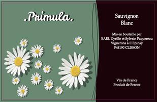 Domaine de l'Epinay Sauvignon Blanc Primula, Liquor Cave