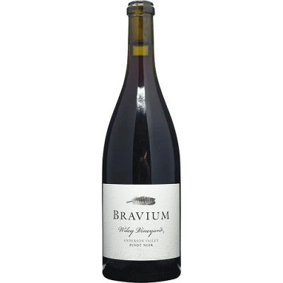 Bravium Pinot Noir Wiley Vineyard 2024