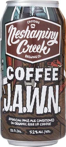 NESHAMIENY CREEK CYRO COLD IPA