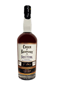 Cream of Kentucky Rye Single Barrel 7.5yrs Bottled in Bond