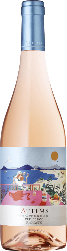 Attems Pinot Grigio Ramato 2024
