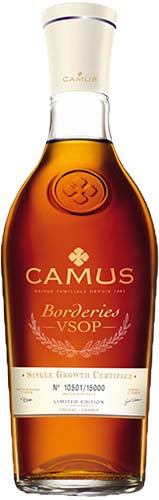 CAMUS VSOP BORDERIES