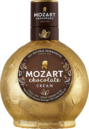 Mozart Choclate Cream