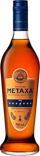 METAXA 7 STAR