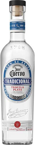 JOSE CUERVO TRADICIONAL SILVER
