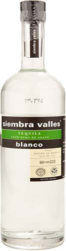 SIEMBRA VALLES BLANCO