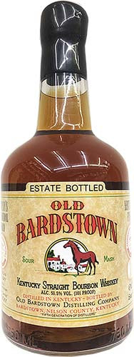 OLD BARDSOWN BOURBON