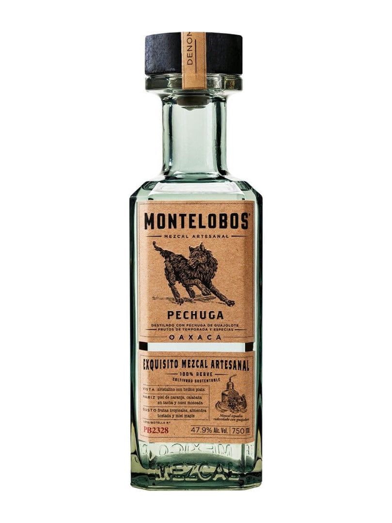 Montelobos Pechuga | Liquor Cave