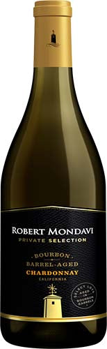 MONDAVI PRIVATE BOURBAN CHARDONNAY