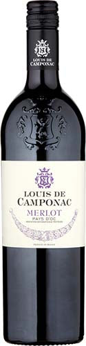 LOUIS DE CAMPONAC MERLOT