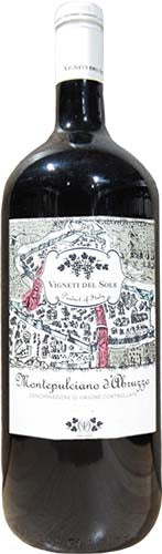Vigneti Del Sole Montepulciano