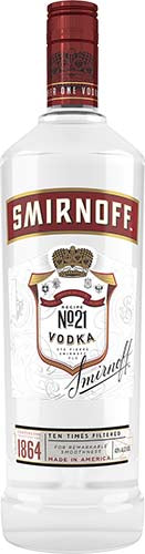 SMIRNOFF 80