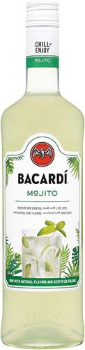 BACARDI MOJITO