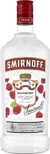 SMIRNOFF RASBERRY