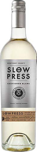 SLOW PRESS SAUV BLANC