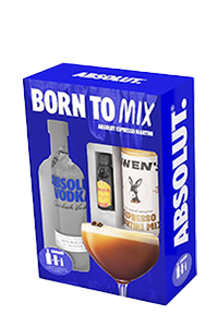 Absolut Holiday Espresso Martini VAP