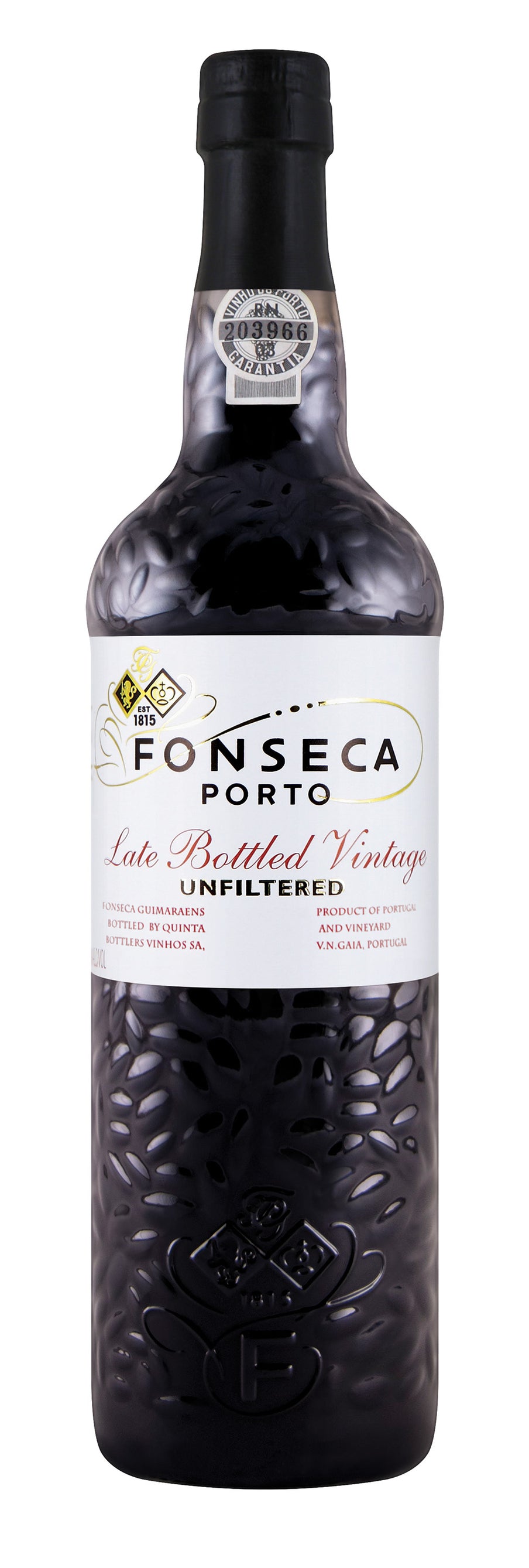 Fonseca Late Bottle Vintage 2019