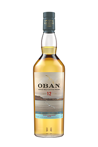 Oban 12 Year Old Heart of The Harbour