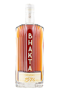 Bhakta Armagnac 1974|Liquor Cave
