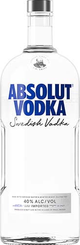 ABSOLUT VODKA 80