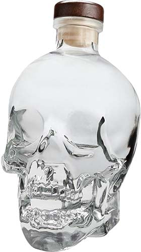 CRYSTAL HEAD VODKA