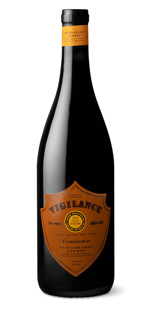 Vigilance Cimarron 2017 | Liquor Cave