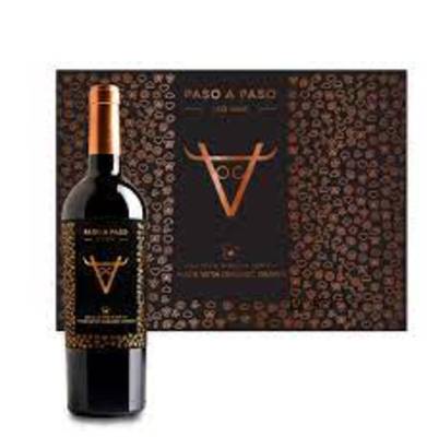 Paso A Paso Organico Tinto 2022
