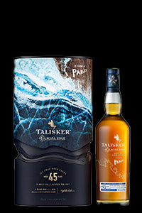 Talisker 45Yr Old Glacial Edge|Liquor Cave