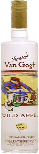 VAN GOGH APPLE VODKA