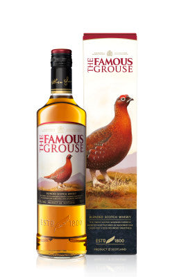 The Famous Grouse Scotch 80º