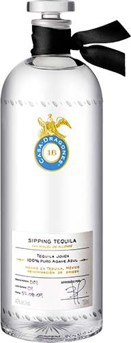 CASA DRAGONES SIPPING