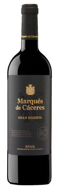 Caceres Gran Reserva 1995