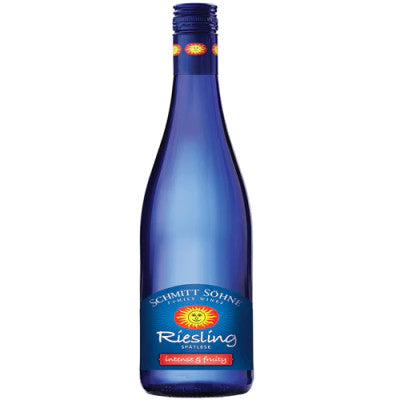 Schmitt Sohne Blue Bottle Spatlese 2023