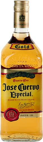 JOSE CUERVO GOLD