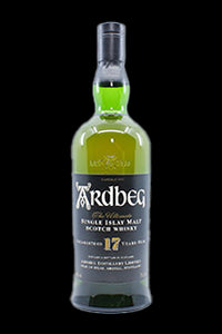Ardbeg 17 Year Old Single Malt