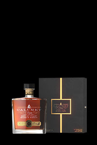 Calumet Farm 17 Year Old Bourbon Decanter