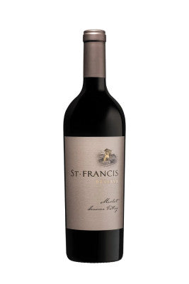 St Francis Reserve Merlot 2021