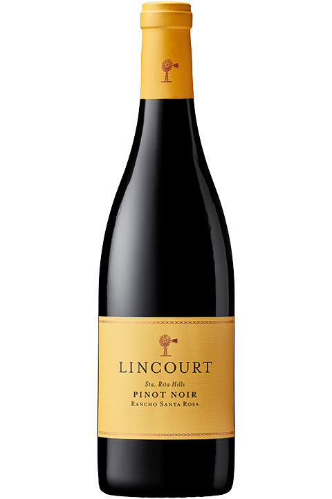 Lincourt Rancho Santa Rosa Pinot Noir 2022