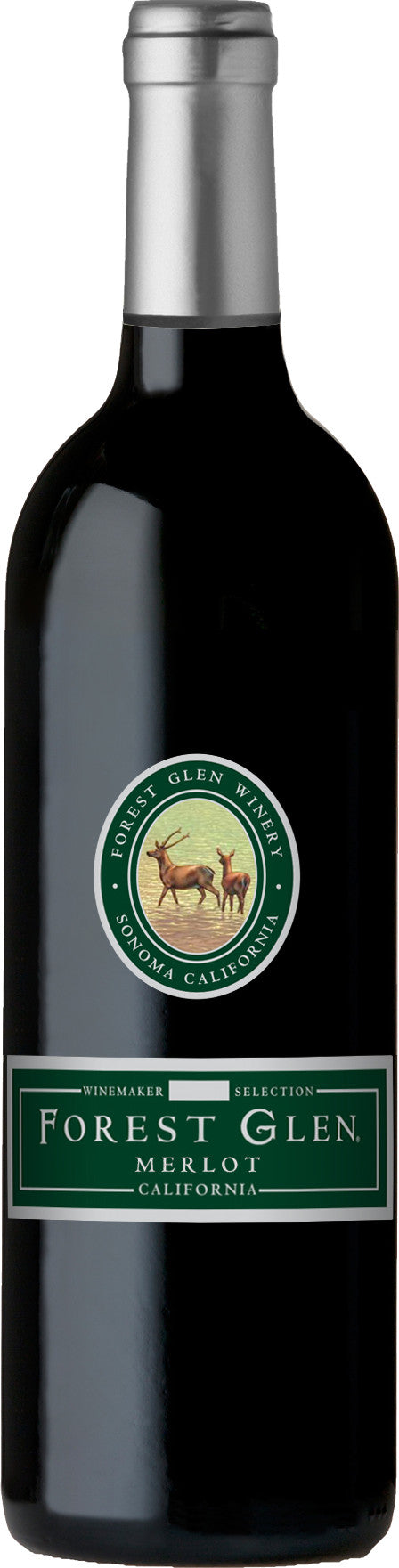 Forest Glen Winery Merlot 2021 | Liquor Cave