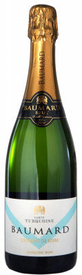 Domaine des Baumard Cremant Carte Turquoise Brut