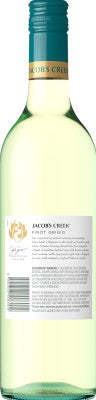 Jacob Creek Pinot Grigio 2023