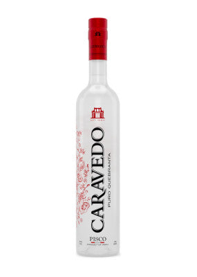 Caravedo Puro Quebranta Pisco